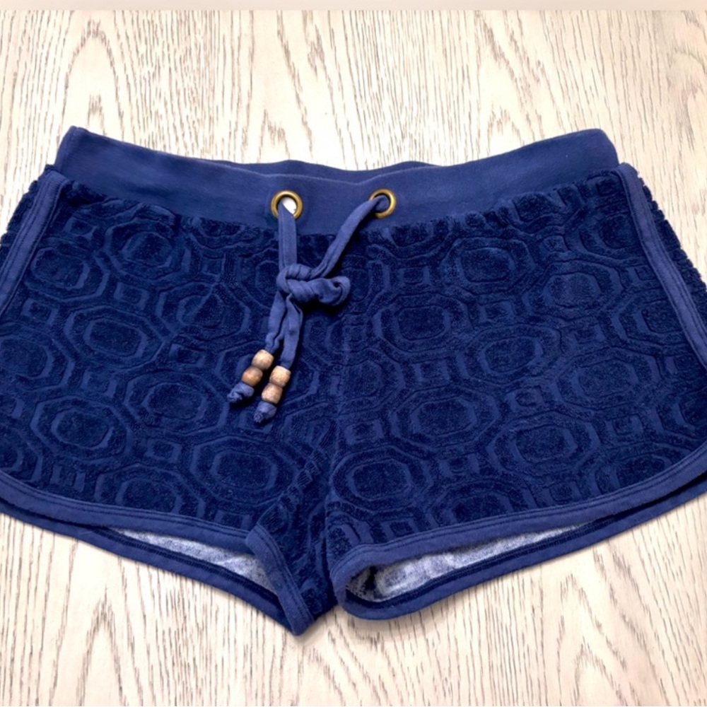 Navy Blue Women's Shorts